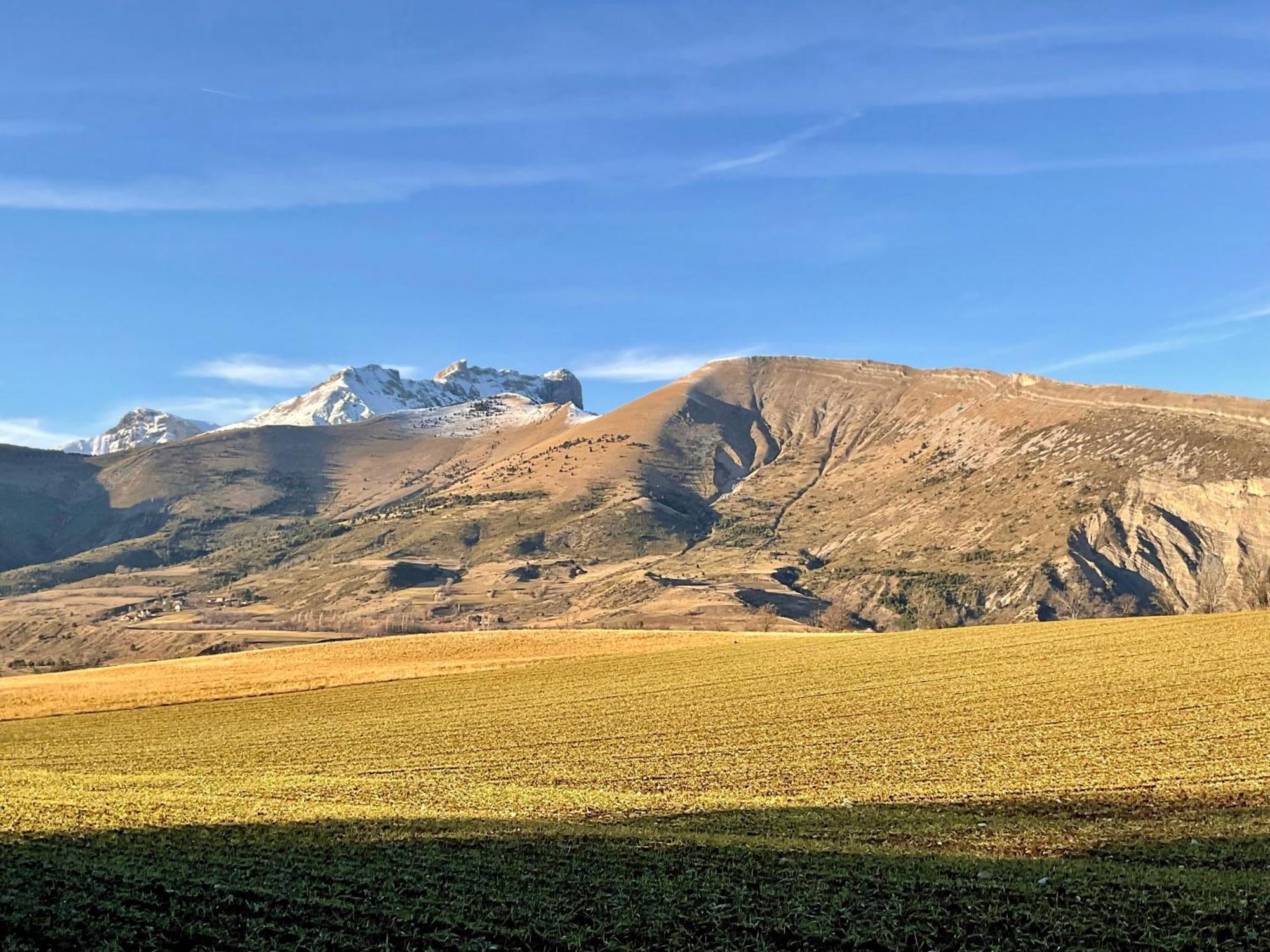 Le Sanctuaire Des Cimes Etoilees Διαμέρισμα La Roche-des-Arnauds Εξωτερικό φωτογραφία